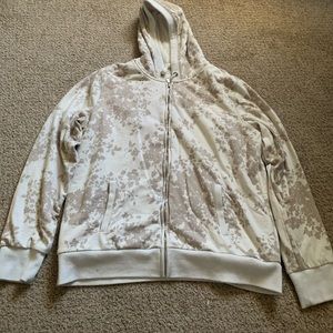 Fleece Womens Zip Up Jacket